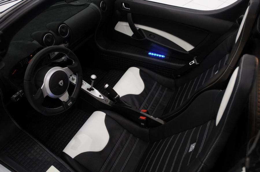  Tesla Roadster Zero Emissio by Brabus 2008 года  (фото 10 из 36)